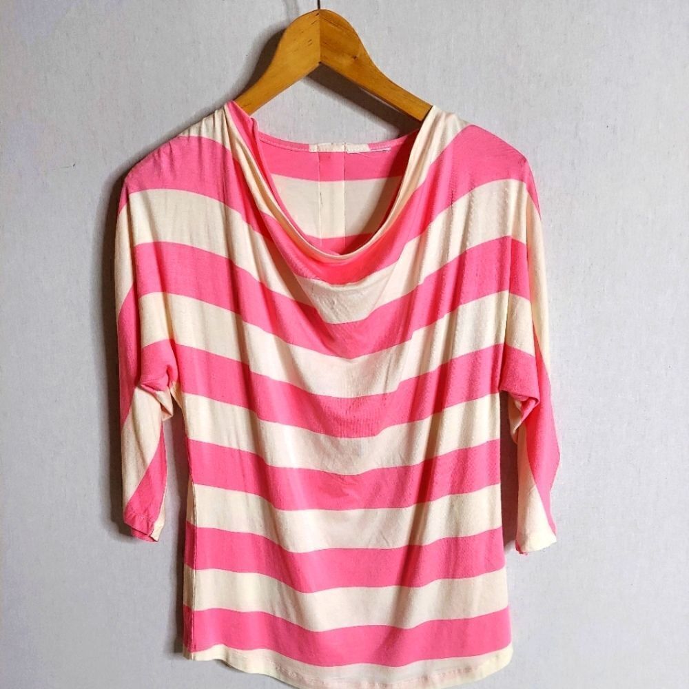 New York & Co cowl neck top